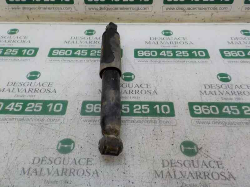 Recambio de amortiguador trasero izquierdo para peugeot bipper 1.4 hdi referencia OEM IAM   