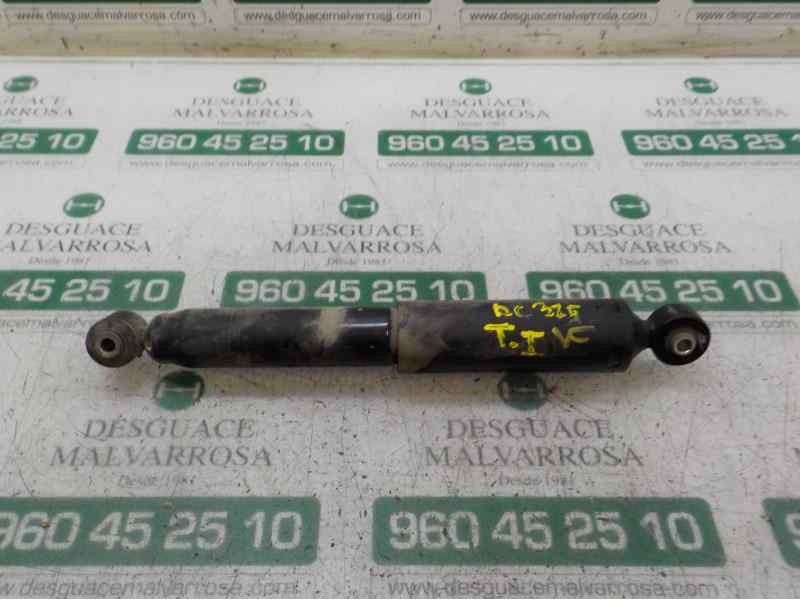 Recambio de amortiguador trasero izquierdo para peugeot bipper 1.4 hdi referencia OEM IAM   