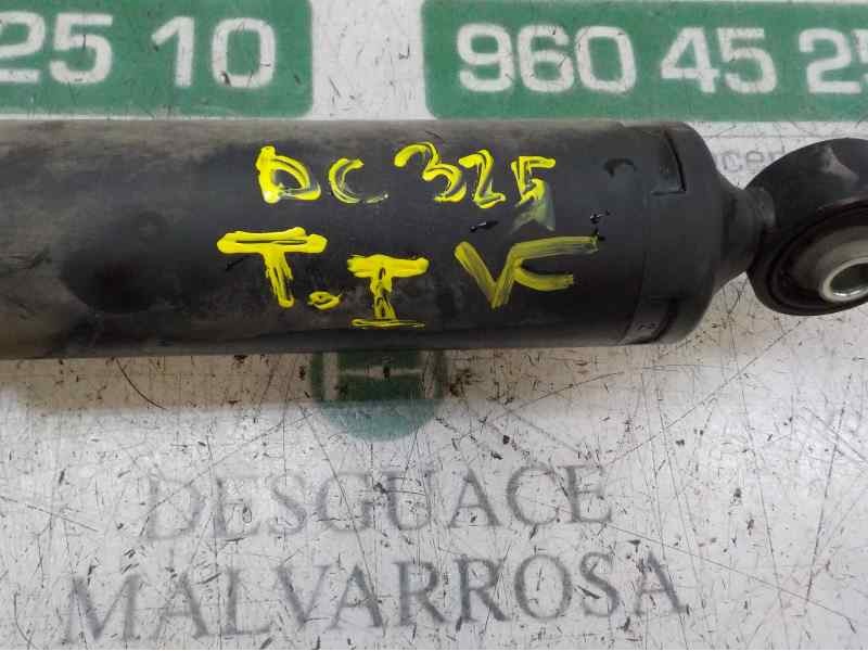 Recambio de amortiguador trasero izquierdo para peugeot bipper 1.4 hdi referencia OEM IAM   