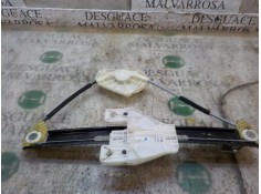 Recambio de elevalunas trasero derecho para seat leon (5f1) 1.6 tdi referencia OEM IAM 5F4839462C   2