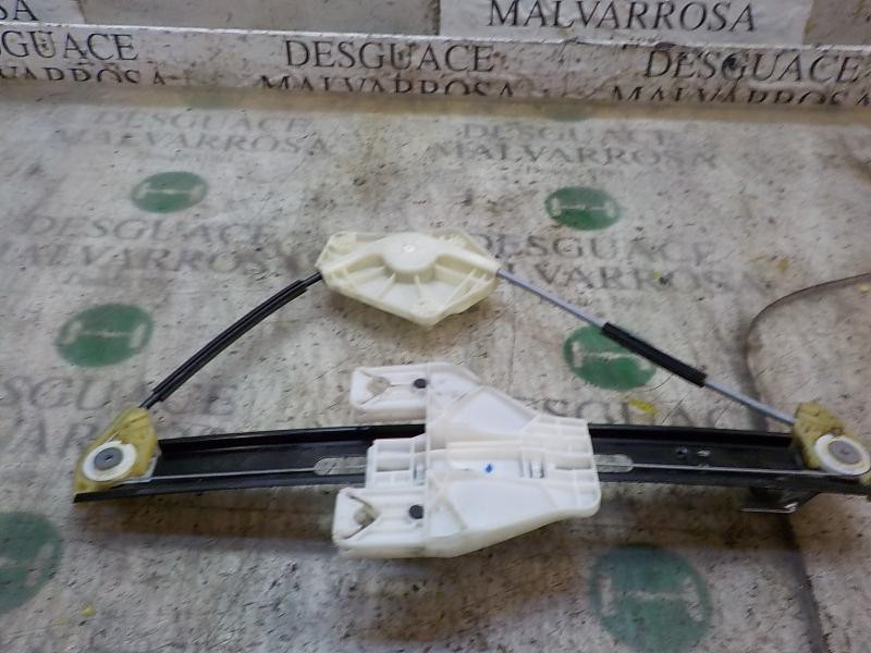 Recambio de elevalunas trasero derecho para seat leon (5f1) 1.6 tdi referencia OEM IAM 5F4839462C  