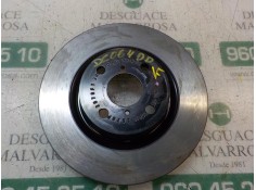Recambio de disco freno delantero para toyota yaris referencia OEM IAM 435120D210  