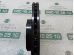 Recambio de disco freno delantero para toyota yaris referencia OEM IAM 435120D210   2