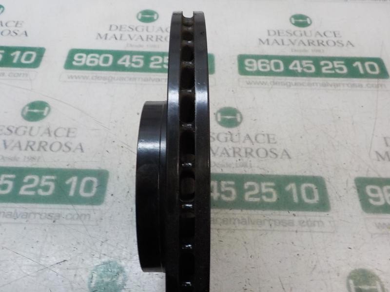 Recambio de disco freno delantero para toyota yaris referencia OEM IAM 435120D210  