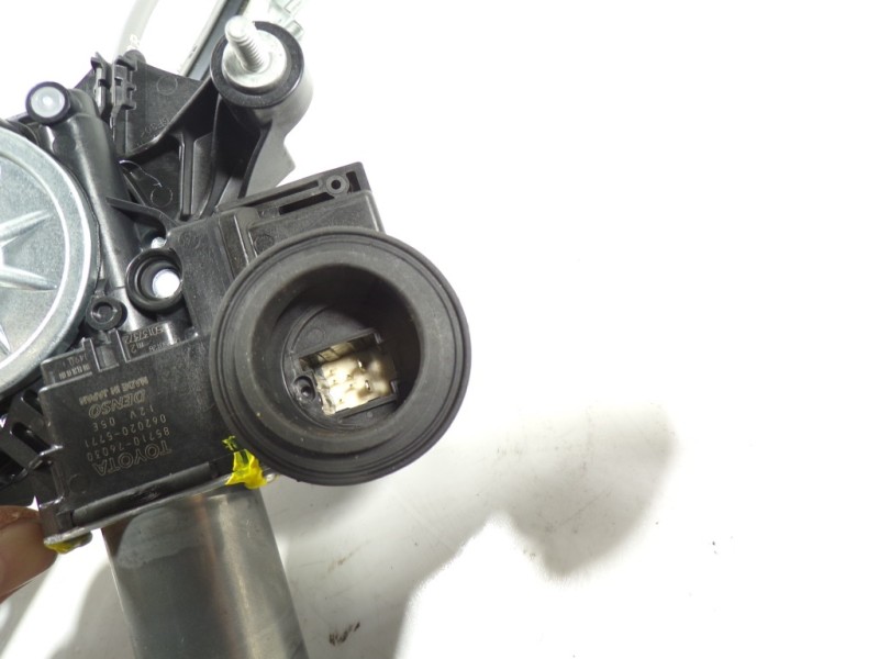 Recambio de elevalunas trasero derecho para lexus ux (za10) 250h e-four referencia OEM IAM 6980376011 8571076030 0620205771