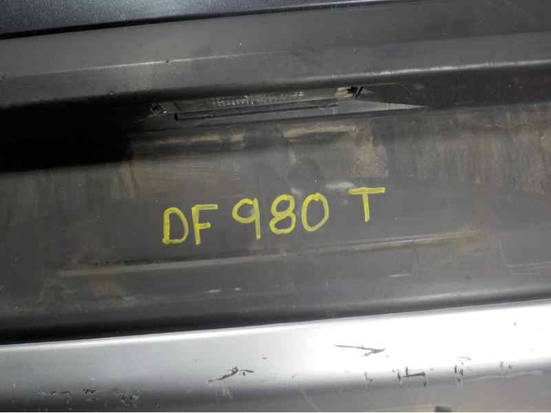 Recambio de paragolpes trasero para dacia sandero stepway referencia OEM IAM 850226615R  