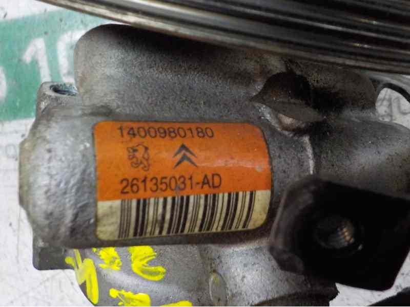 Recambio de bomba direccion para peugeot bipper 1.4 hdi referencia OEM IAM   