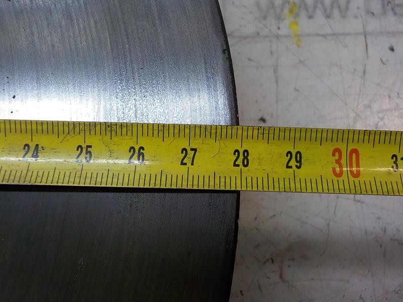 Recambio de disco freno delantero para toyota yaris referencia OEM IAM 435120D210  