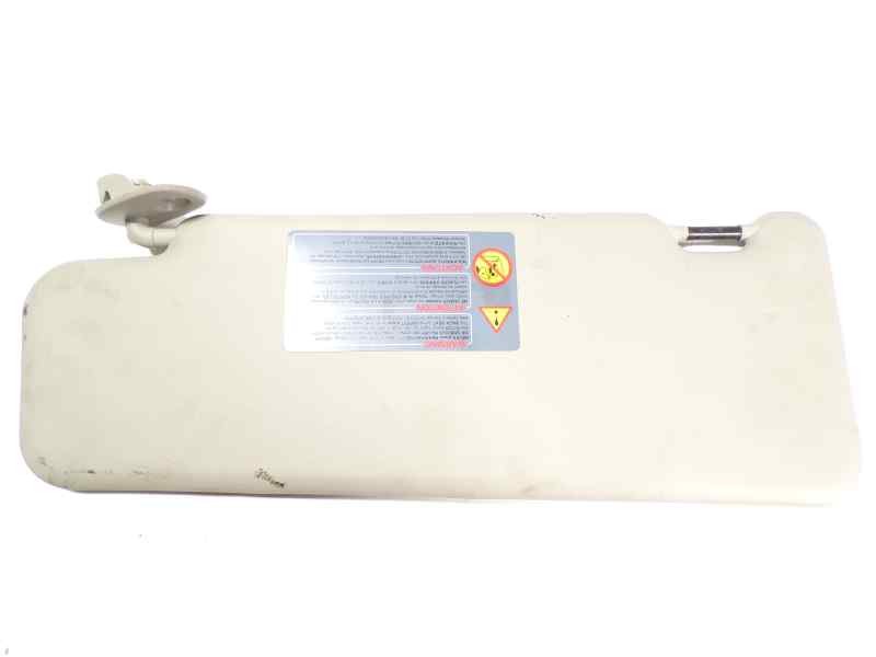 Recambio de parasol derecho para dacia sandero stepway referencia OEM IAM 964003003R  