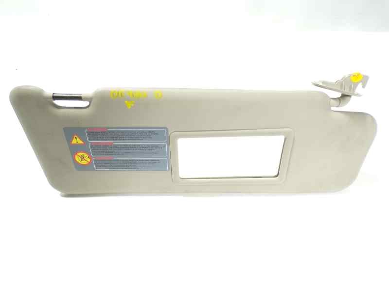 Recambio de parasol derecho para dacia sandero stepway referencia OEM IAM 964003003R  