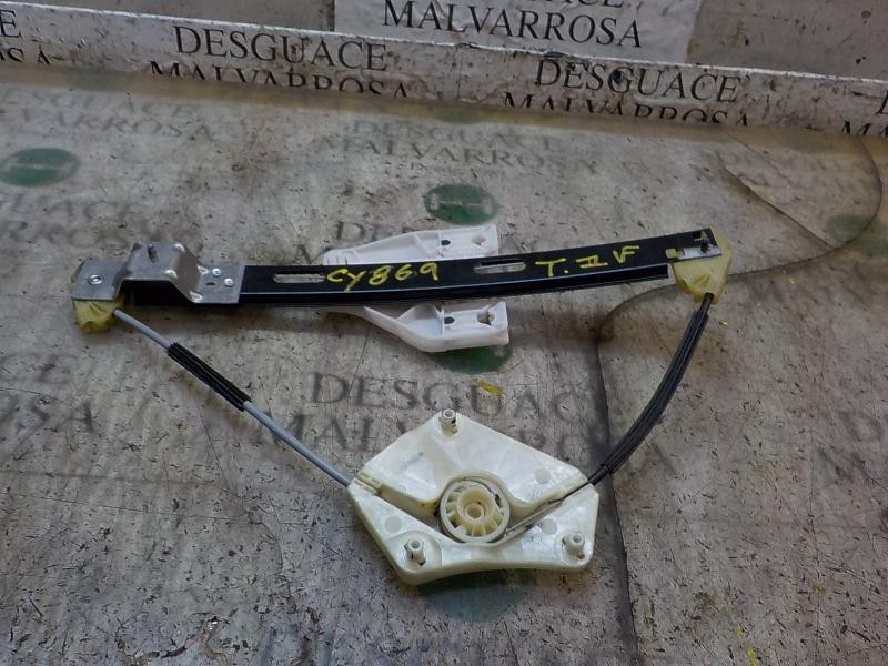 Recambio de elevalunas trasero izquierdo para seat leon (5f1) 1.6 tdi referencia OEM IAM 5F4839461B  