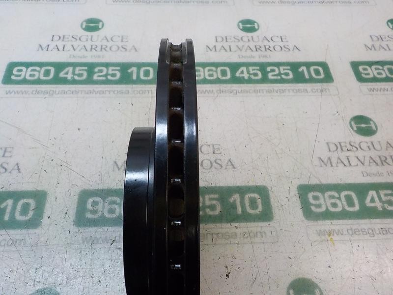 Recambio de disco freno delantero para toyota yaris referencia OEM IAM 435120D210  