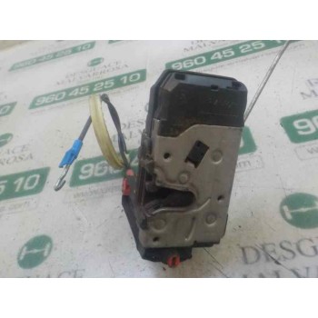 CERRADURA PUERTA TRASERA DERECHA 