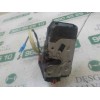 Recambio de cerradura puerta trasera derecha para opel zafira b 1.9 cdti referencia OEM IAM   