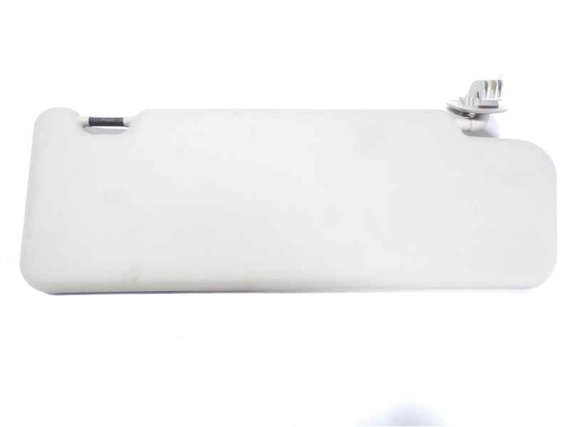 Recambio de parasol izquierdo para dacia sandero stepway referencia OEM IAM 964012342R  