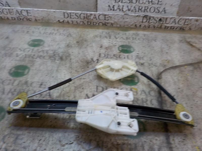 Recambio de elevalunas trasero izquierdo para seat leon (5f1) 1.6 tdi referencia OEM IAM 5F4839461B  
