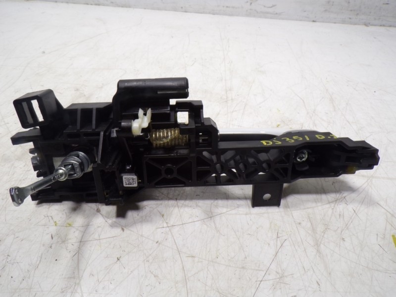 Recambio de maneta exterior delantera izquierda para hyundai tucson 1.6 crdi referencia OEM IAM   