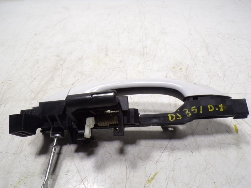 Recambio de maneta exterior delantera izquierda para hyundai tucson 1.6 crdi referencia OEM IAM   