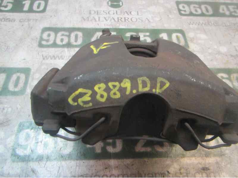 Recambio de pinza freno delantera derecha para opel zafira b 1.9 cdti referencia OEM IAM   