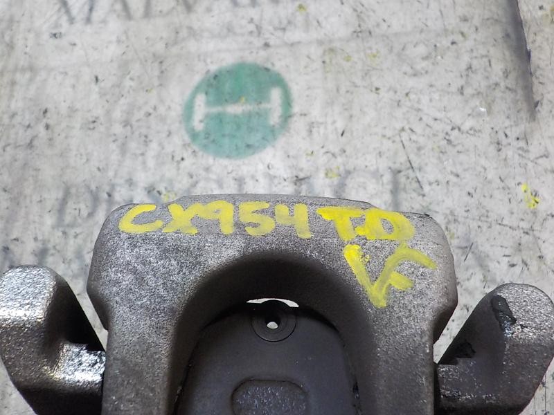 Recambio de pinza freno trasera derecha para seat leon st (5f8) 1.6 tdi referencia OEM IAM 5Q0615424A  