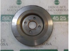 Recambio de disco freno trasero para toyota yaris referencia OEM IAM 424310D060   2