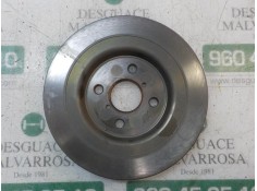 Recambio de disco freno trasero para toyota yaris referencia OEM IAM 424310D060   2