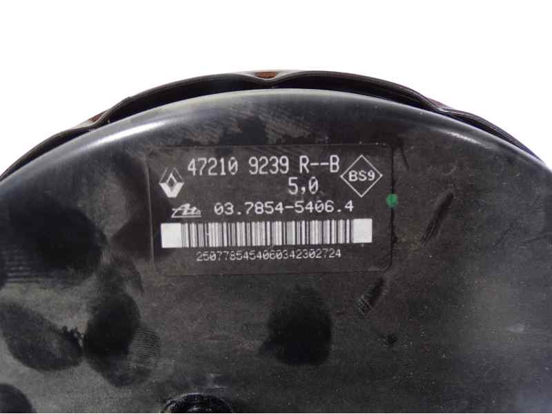 Recambio de servofreno para dacia sandero stepway referencia OEM IAM 472102061R 472109239R 
