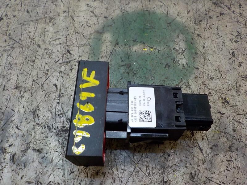 Recambio de warning para seat leon (5f1) 1.6 tdi referencia OEM IAM 5F09532351QB  