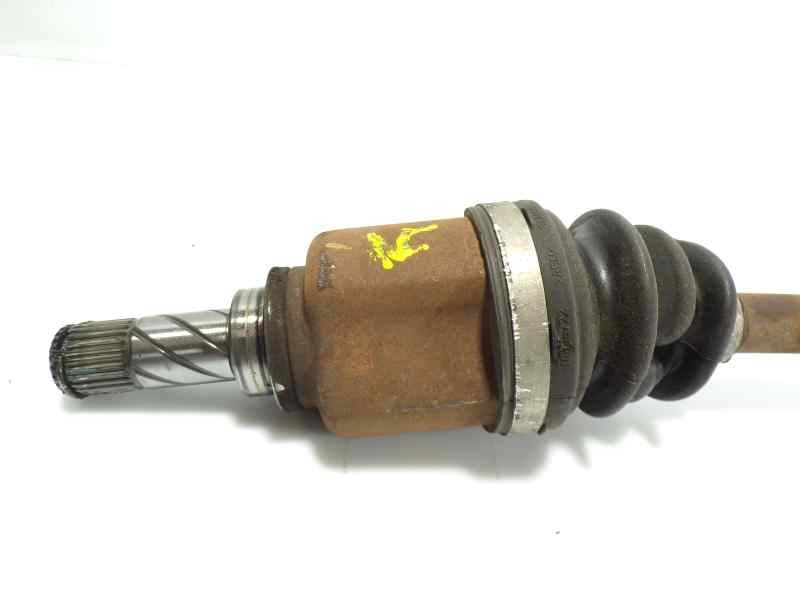 Recambio de transmision derecha para dacia sandero stepway referencia OEM IAM 391008333R  