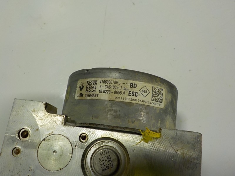 Recambio de abs para dacia lodgy 1.5 dci diesel fap cat referencia OEM IAM 476608628R 476600078R 