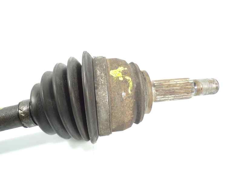 Recambio de transmision derecha para dacia sandero stepway referencia OEM IAM 391008333R  