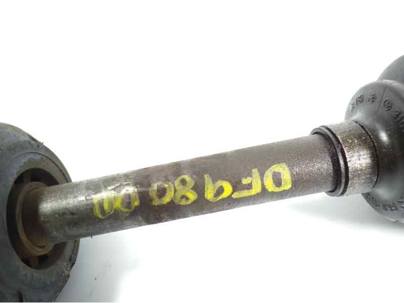 Recambio de transmision derecha para dacia sandero stepway referencia OEM IAM 391008333R  