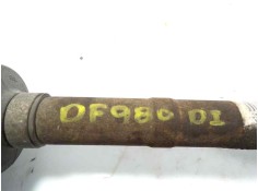 Recambio de transmision izquierda para dacia sandero stepway referencia OEM IAM 391015451R 391015451R  2