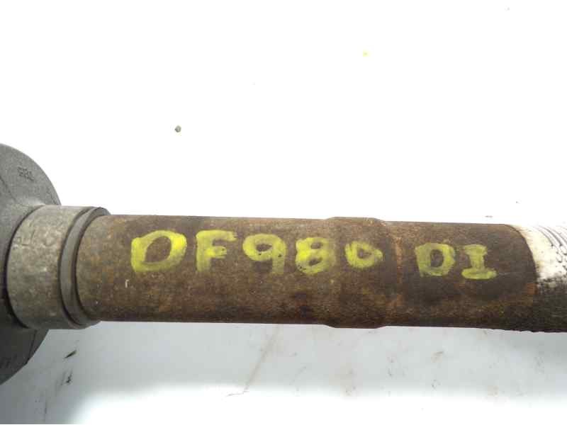 Recambio de transmision izquierda para dacia sandero stepway referencia OEM IAM 391015451R 391015451R 