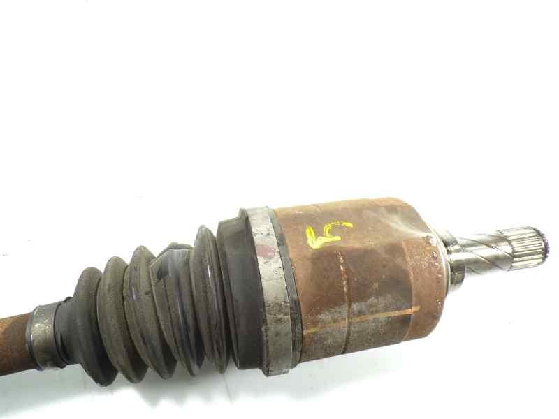 Recambio de transmision izquierda para dacia sandero stepway referencia OEM IAM 391015451R 391015451R 