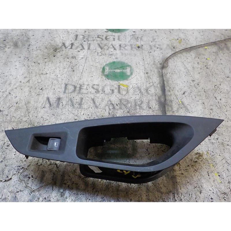 Recambio de mando elevalunas trasero derecho para seat leon (5f1) 1.6 tdi referencia OEM IAM 5G0959855AWHS  