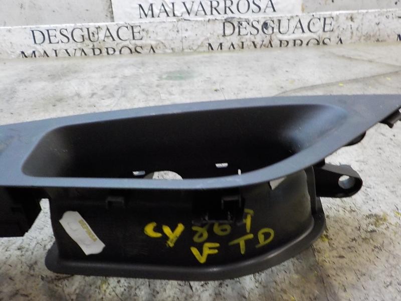 Recambio de mando elevalunas trasero derecho para seat leon (5f1) 1.6 tdi referencia OEM IAM 5G0959855AWHS  