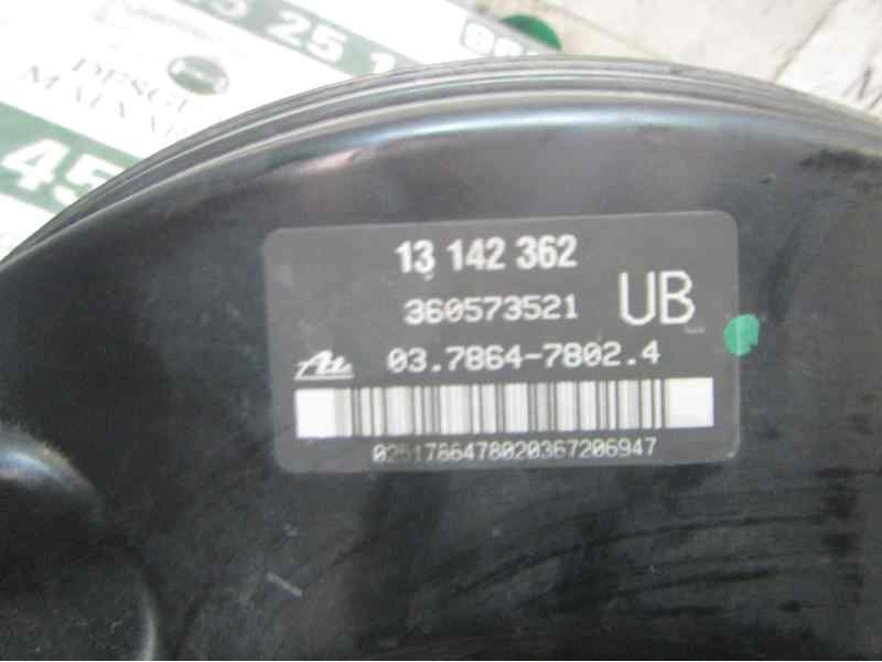 Recambio de servofreno para opel zafira b 1.9 cdti referencia OEM IAM   