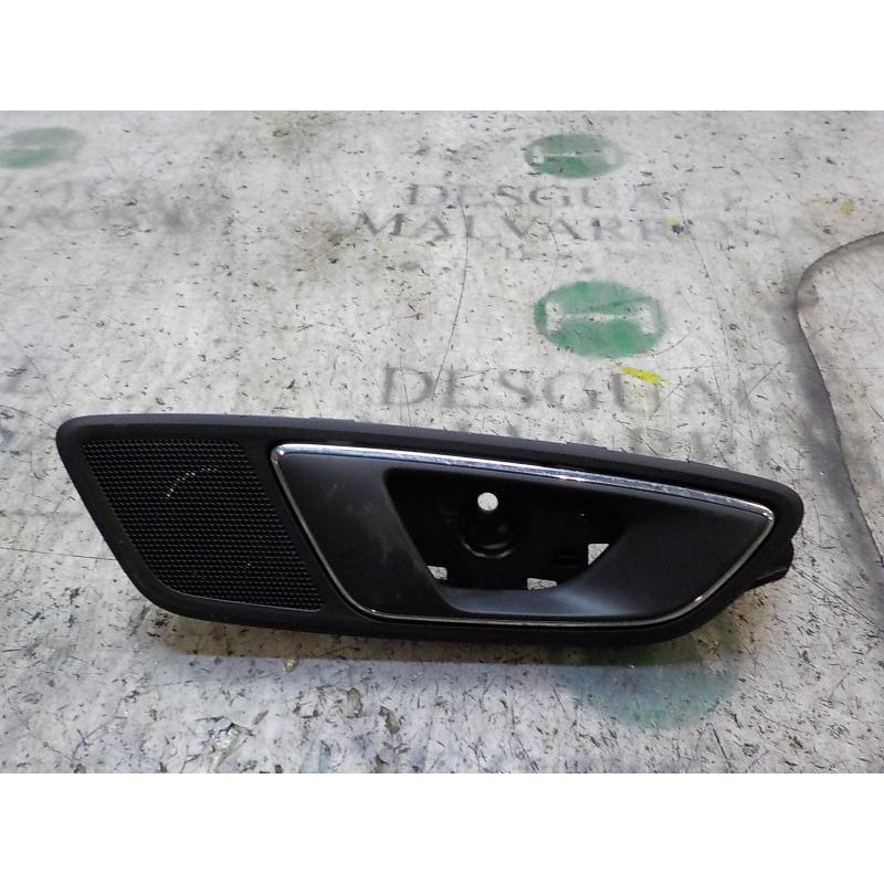 Recambio de maneta interior trasera derecha para seat leon (5f1) 1.6 tdi referencia OEM IAM 5F4839114B2ZZ  