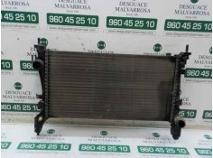 Recambio de radiador agua para peugeot bipper 1.4 hdi referencia OEM IAM    2