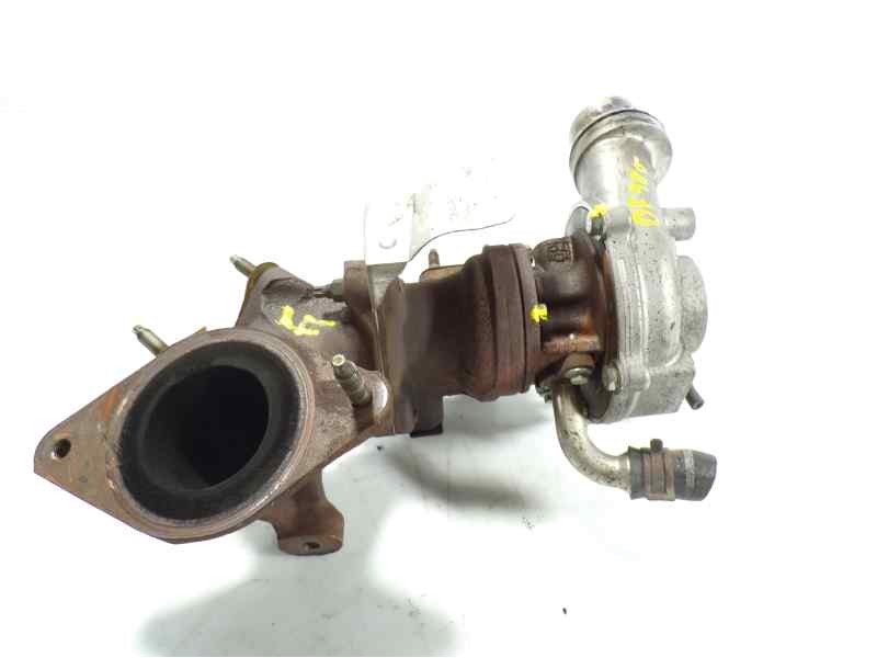 Recambio de turbocompresor para dacia sandero stepway referencia OEM IAM 7701478939 54359710920 