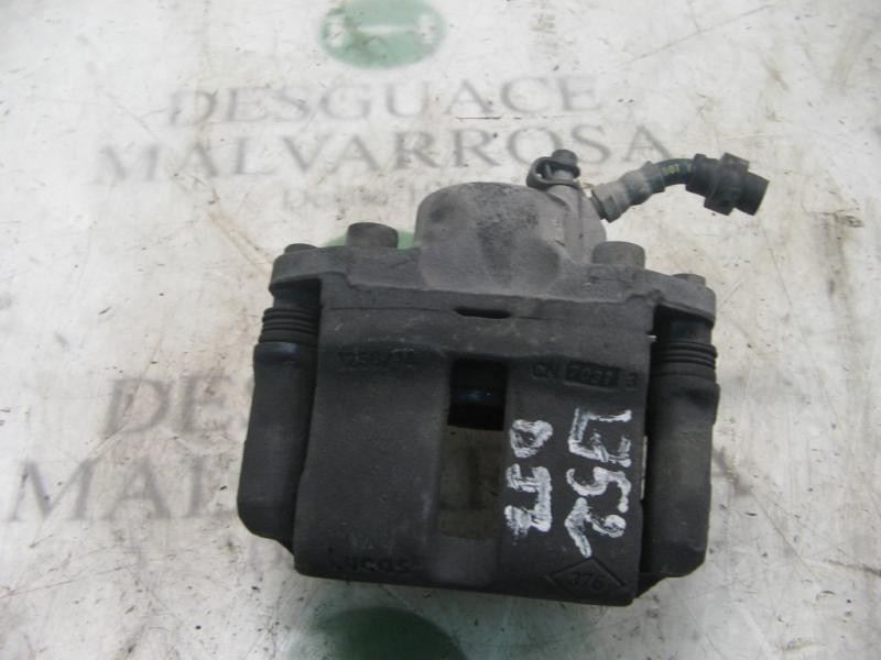 Recambio de pinza freno delantera izquierda para renault megane i berlina hatchback (ba0) 1.9 d alize referencia OEM IAM   