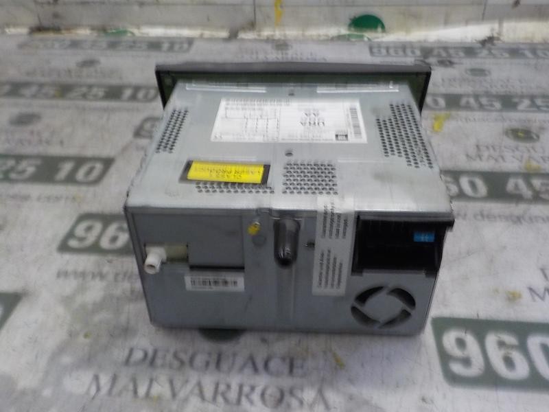 Recambio de sistema audio / radio cd para opel zafira b 1.9 cdti referencia OEM IAM   