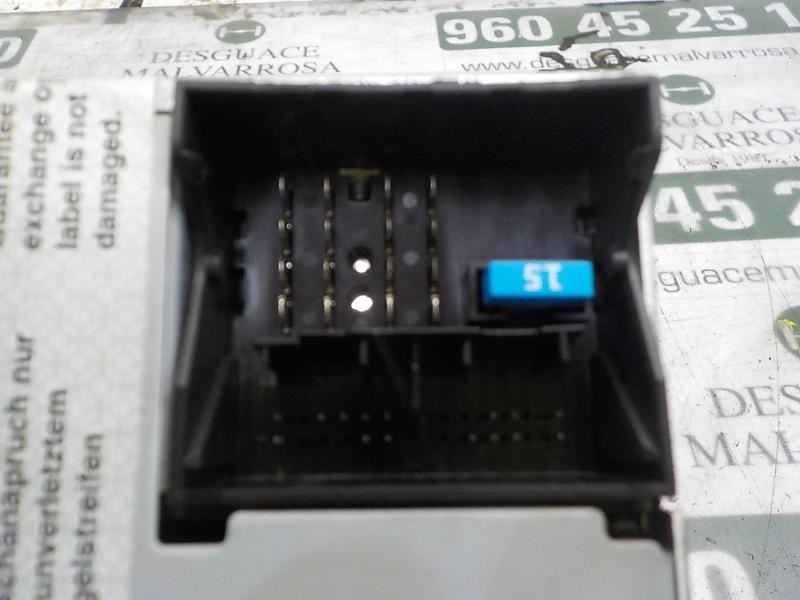 Recambio de sistema audio / radio cd para opel zafira b 1.9 cdti referencia OEM IAM   