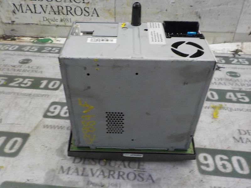 Recambio de sistema audio / radio cd para opel zafira b 1.9 cdti referencia OEM IAM   