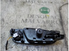 Recambio de maneta interior trasera izquierda para seat leon (5f1) 1.6 tdi referencia OEM IAM 5F4839113B2ZZ   2