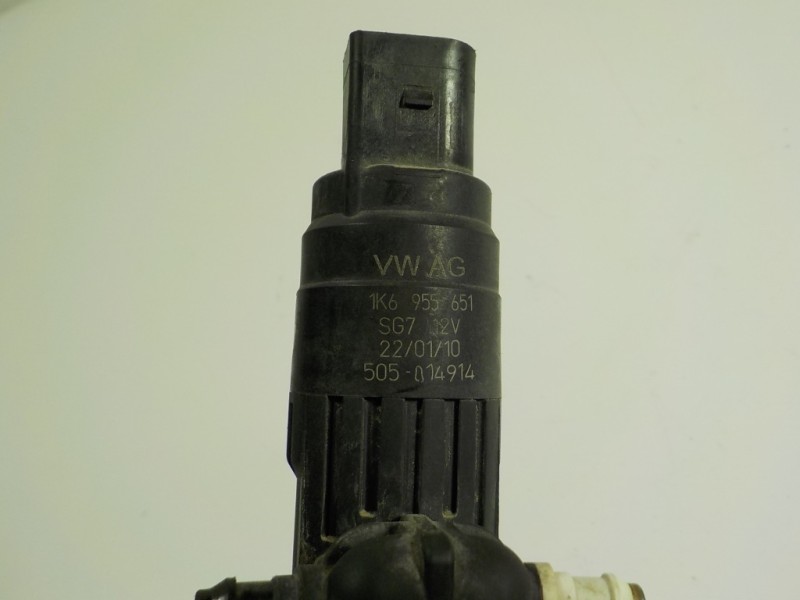 Recambio de bomba limpia para skoda octavia berlina (1z3) 1.4 16v tsi referencia OEM IAM 1K6955651 1K6955651 