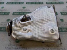 Recambio de filtro de particulas para toyota corolla wagon 2.0 16v hybrid referencia OEM IAM 1714124170   2