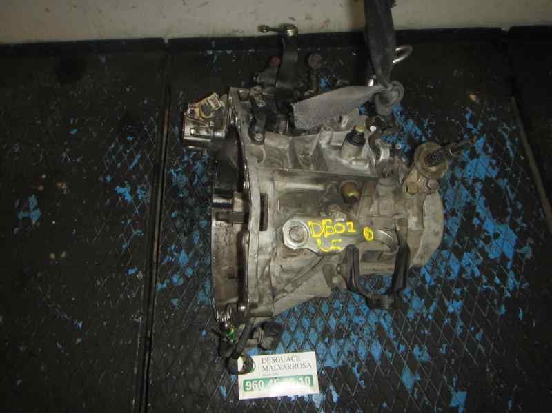 Recambio de caja cambios para peugeot 406 berlina (s1/s2) 1.9 turbodiesel cat referencia OEM IAM  20TA49 