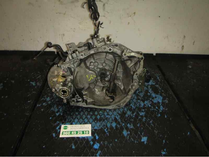 Recambio de caja cambios para peugeot 406 berlina (s1/s2) 1.9 turbodiesel cat referencia OEM IAM  20TA49 